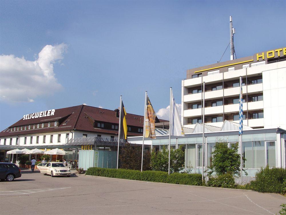 Seligweiler Hotel & Restaurant Ельхінген Екстер'єр фото