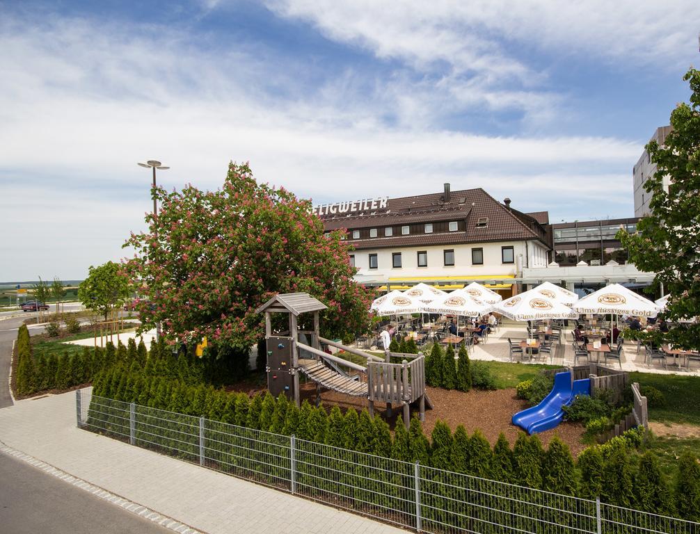 Seligweiler Hotel & Restaurant Ельхінген Екстер'єр фото