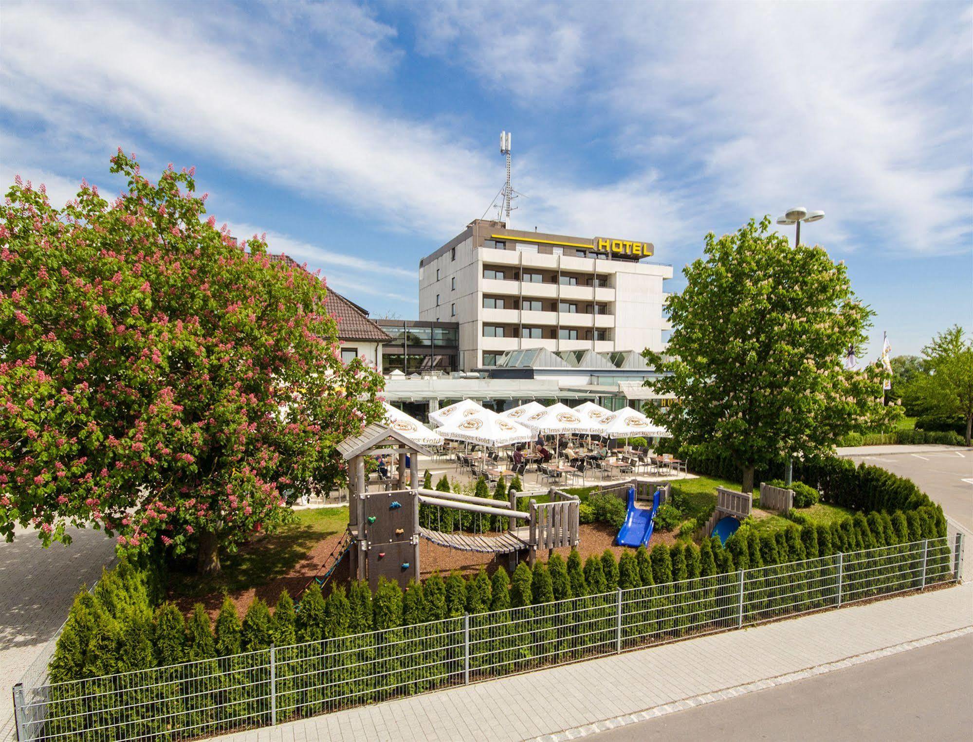 Seligweiler Hotel & Restaurant Ельхінген Екстер'єр фото