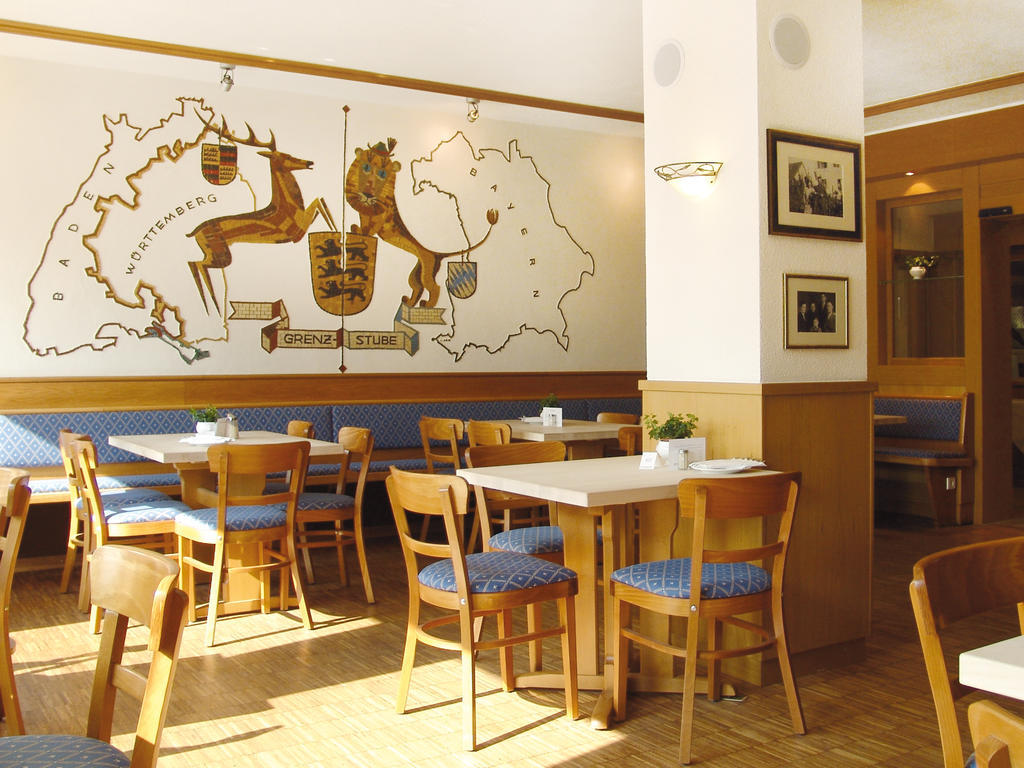 Seligweiler Hotel & Restaurant Ельхінген Екстер'єр фото