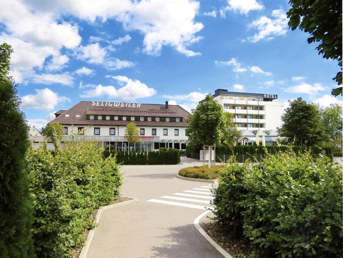 Seligweiler Hotel & Restaurant Ельхінген Екстер'єр фото